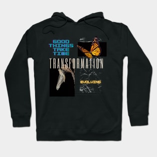 Transformation Hoodie